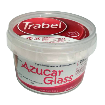 Azúcar Glass